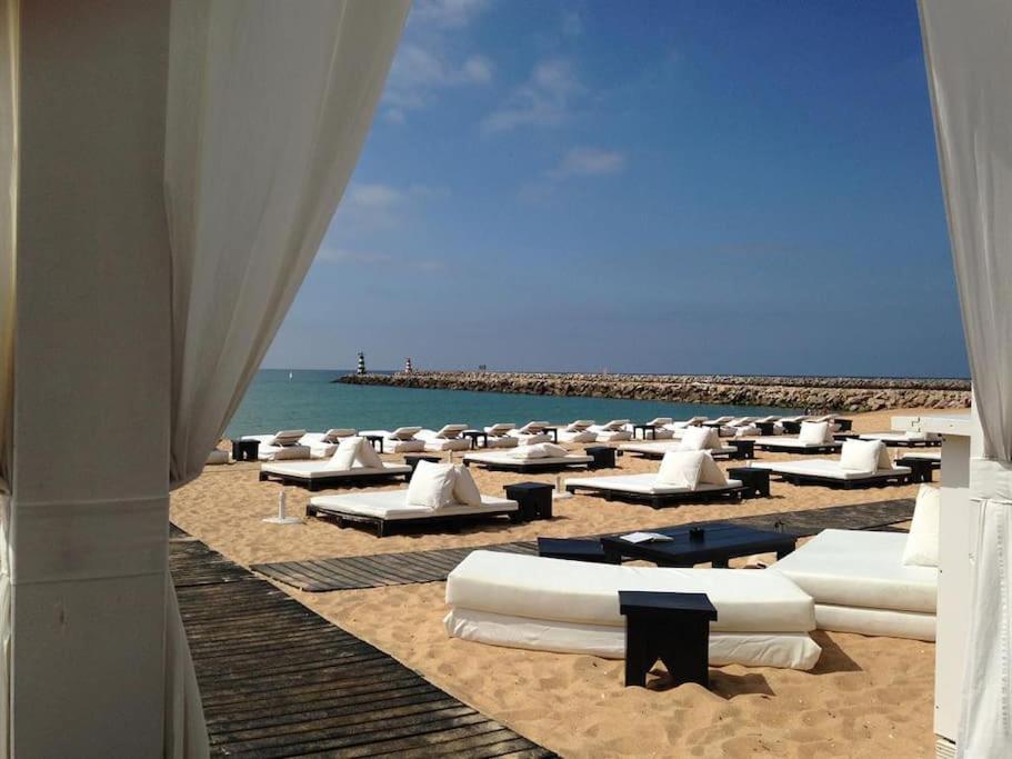 Old Village, 2 Bedrooms, 5 Ppl, Beach, Golf, Padel Vilamoura Exterior photo