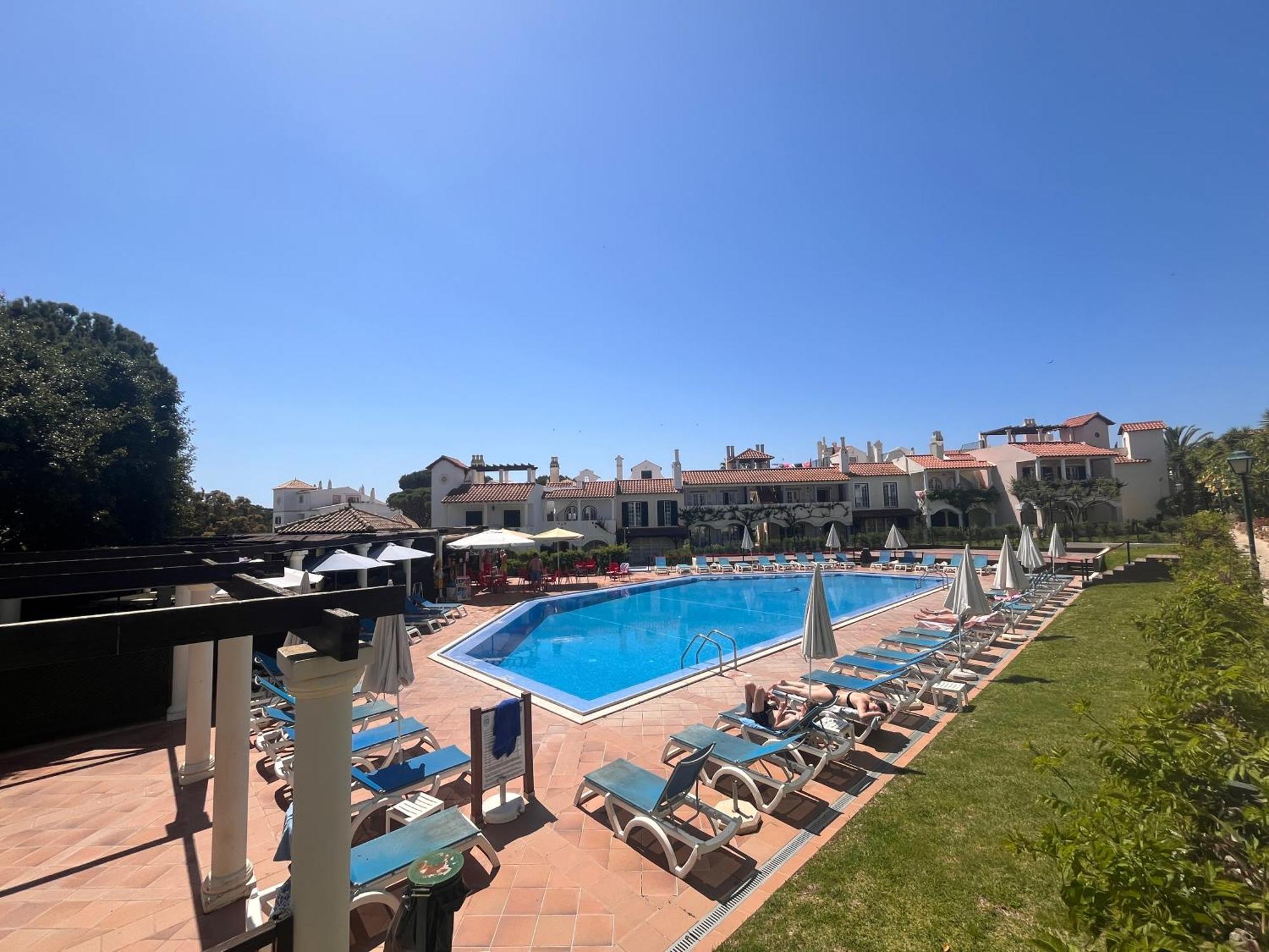 Old Village, 2 Bedrooms, 5 Ppl, Beach, Golf, Padel Vilamoura Exterior photo